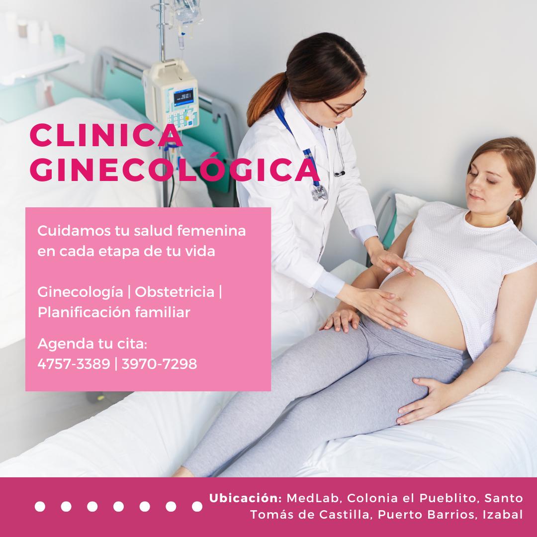 Consultorio ginecológico